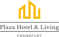 Plaza Hotel & Living Frankfurt Logo - Hotel Plaza Hannover GmbH