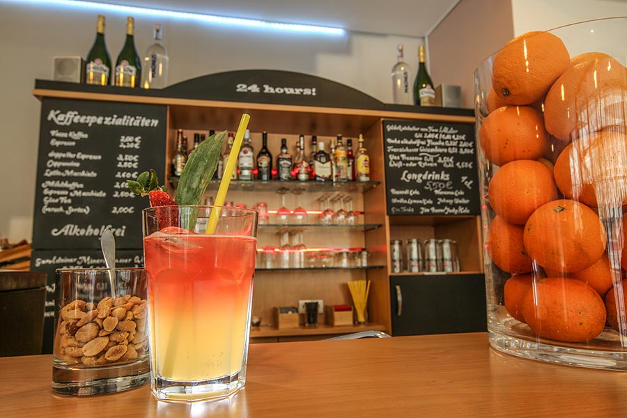 Bar Cocktail - Hotel Plaza Hannover GmbH